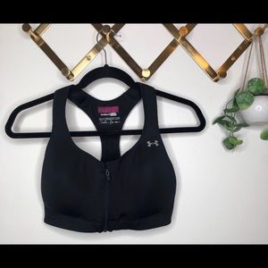 Under Armour Heat Gear Sports Bra